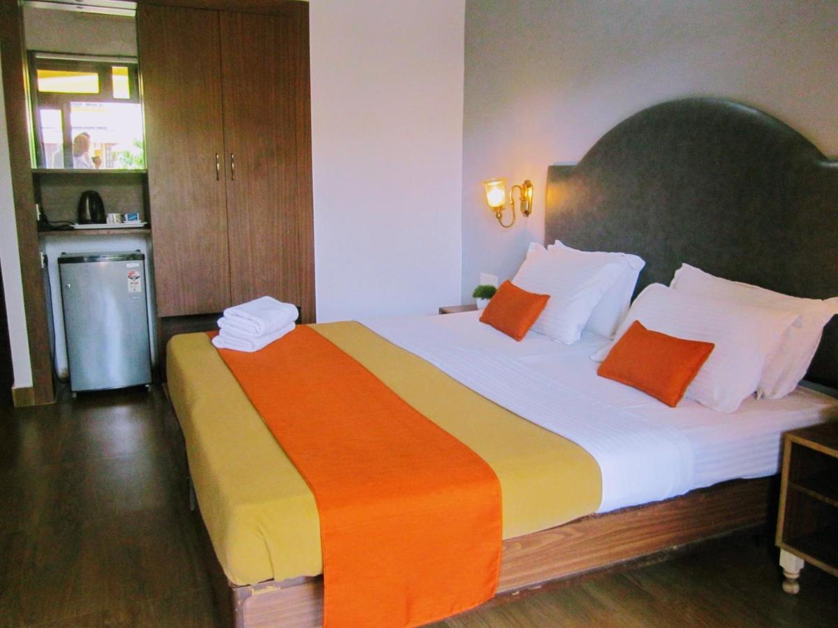 Carina Beach Resort Benaulim Bagian luar foto