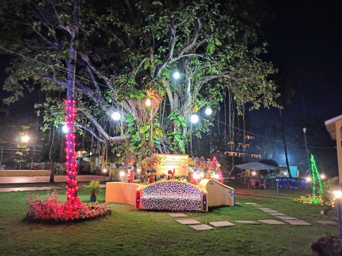 Carina Beach Resort Benaulim Bagian luar foto