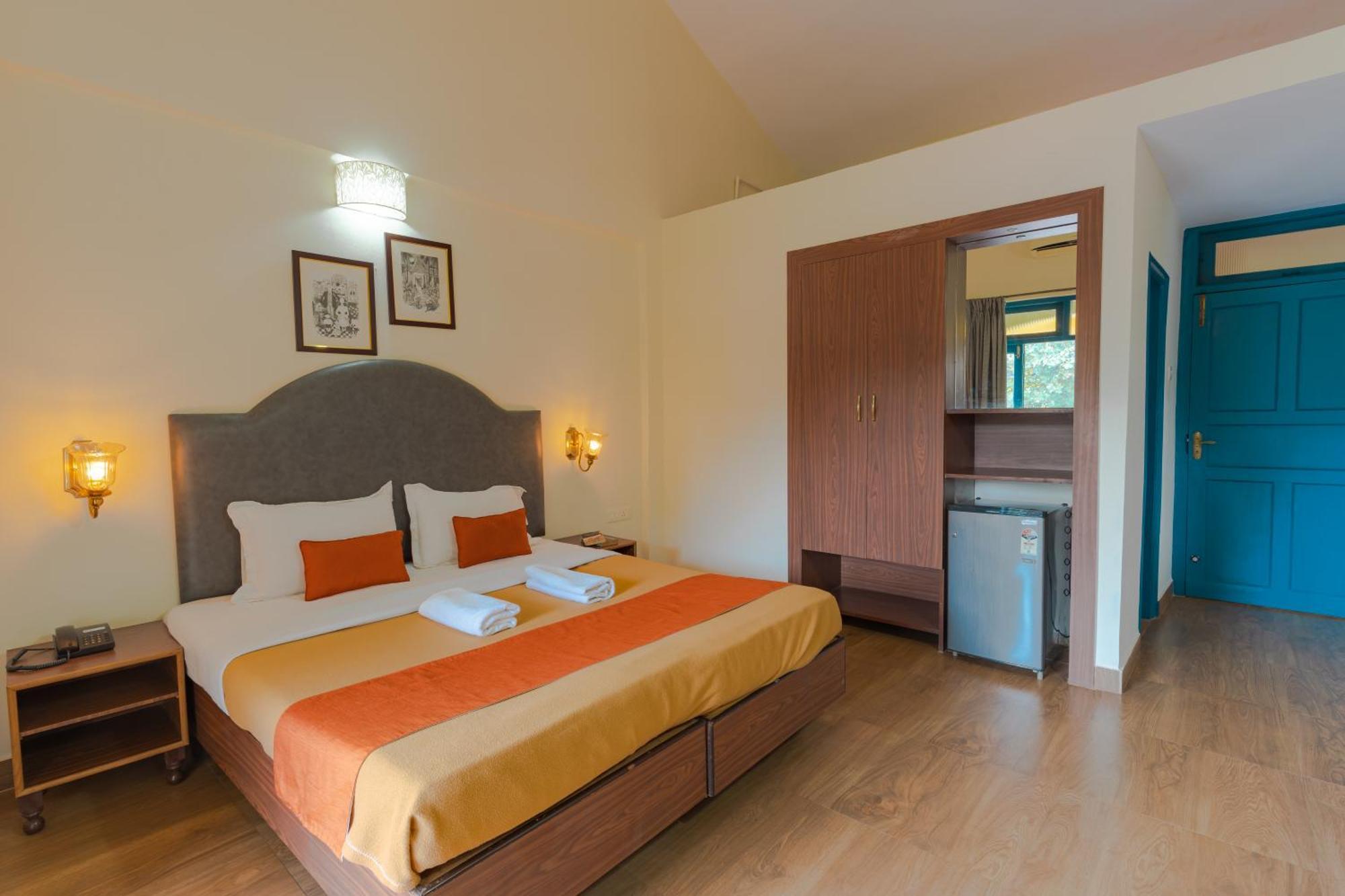 Carina Beach Resort Benaulim Bagian luar foto