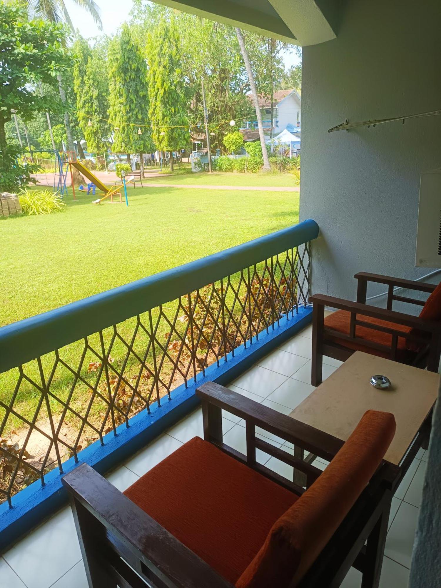 Carina Beach Resort Benaulim Ruang foto